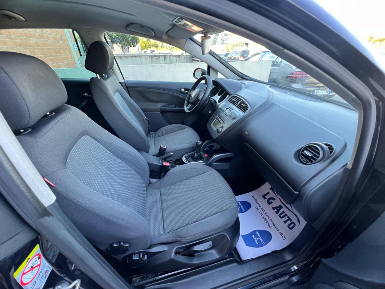 Seat Altea 1.9 TDI DPF Stylance