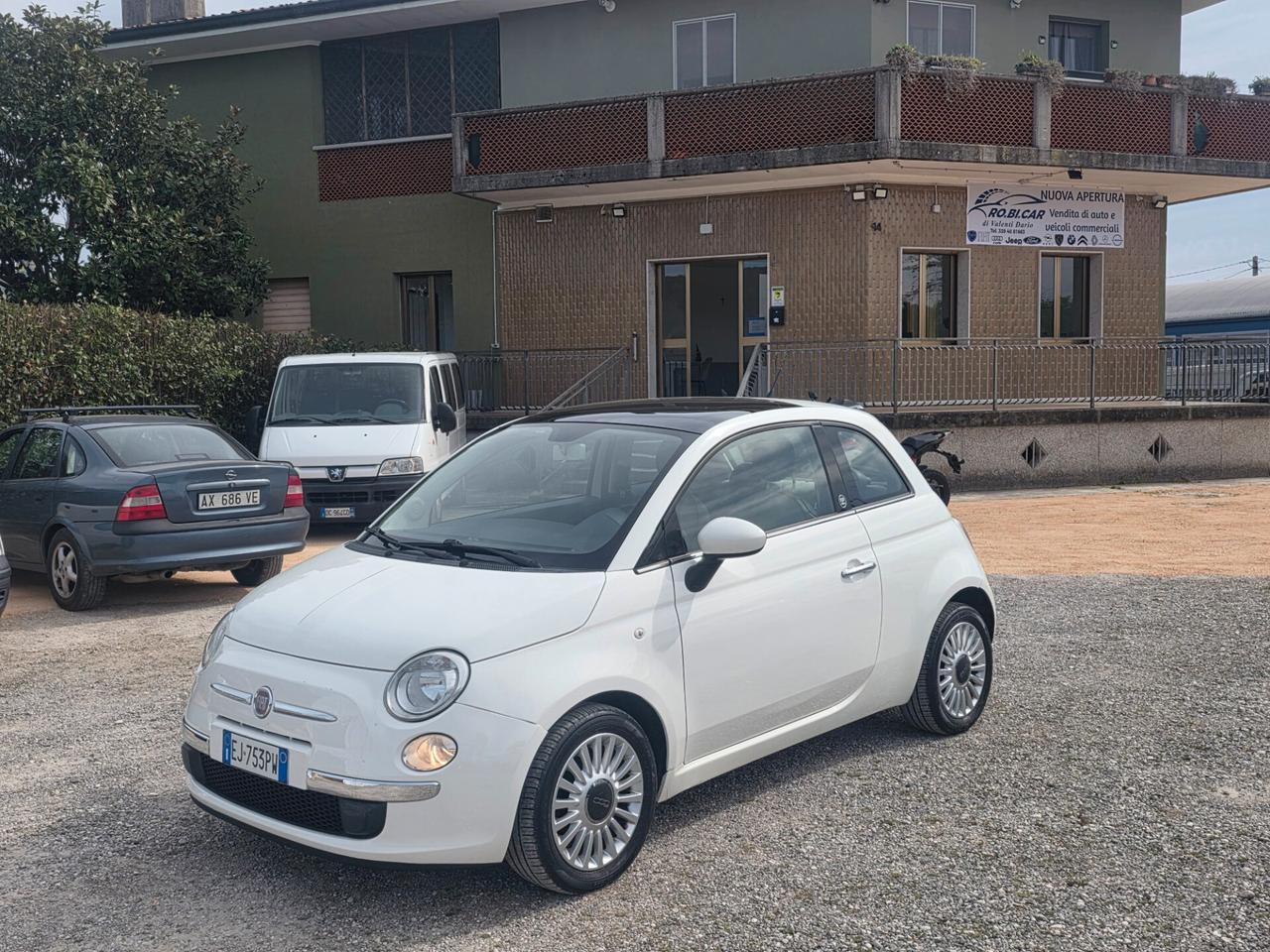 Fiat 500 1.2 Pop FINANZIABILE
