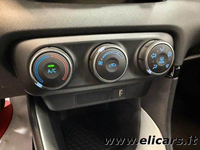 TOYOTA Yaris 1.0 5 porte Comfort