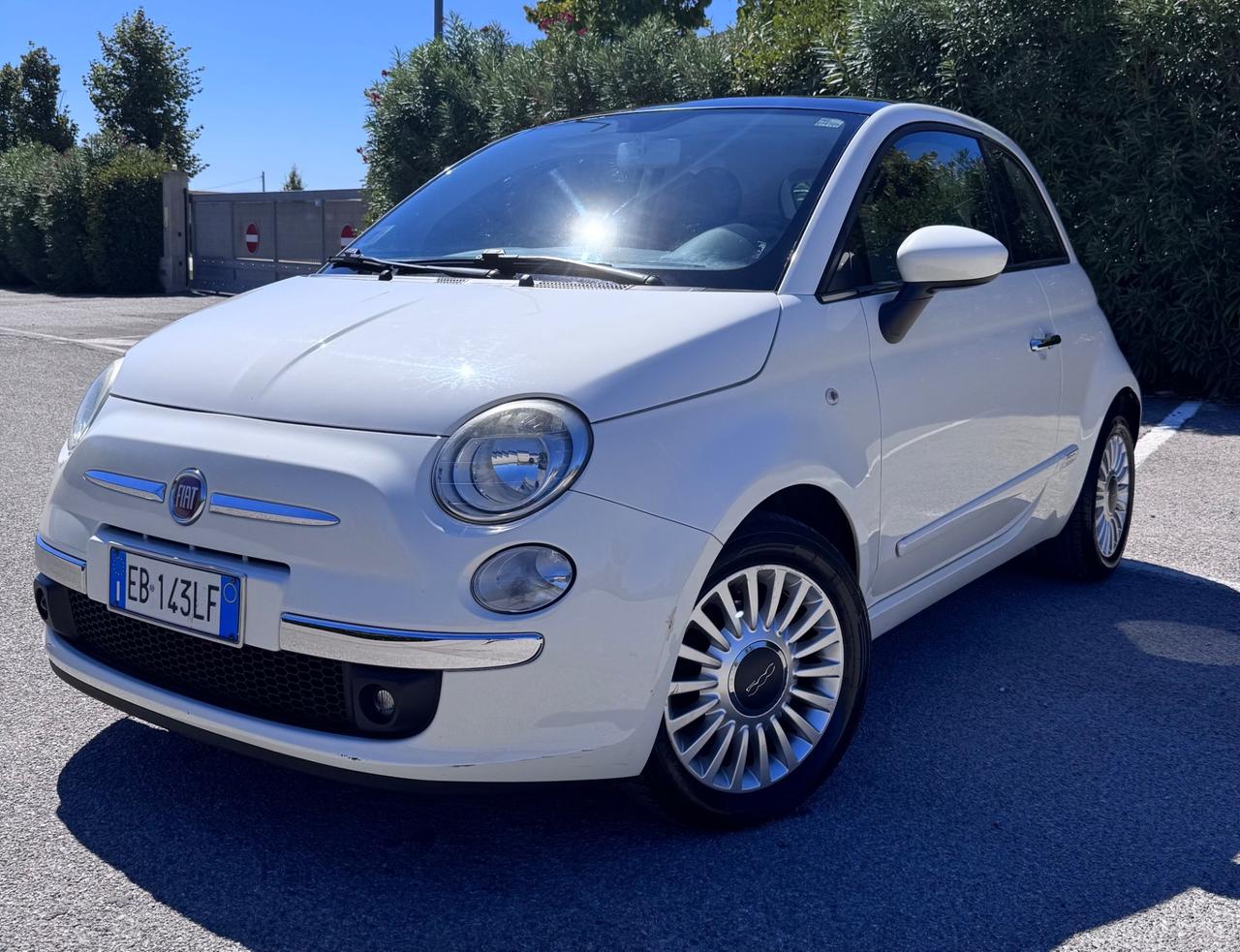 Fiat 500 1.3 Multijet 16V 95 CV Lounge