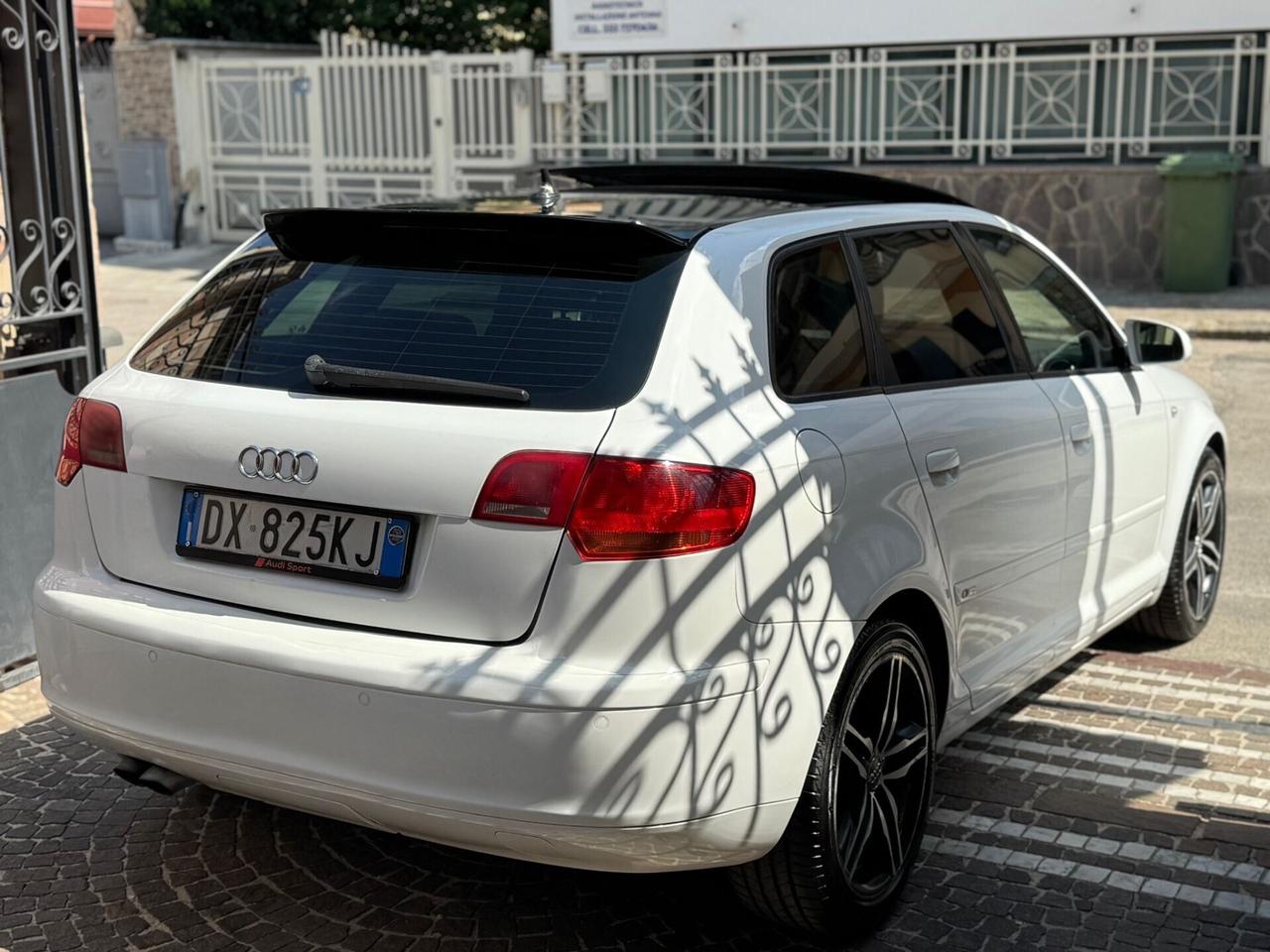 Audi A3 SPB 2.0 TDI F.AP. S-LINE