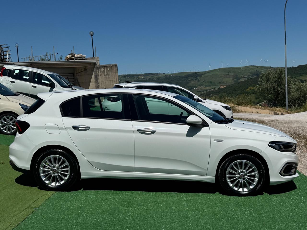 Fiat Tipo 1.6 Mjt 5 porte 130 Cv Business