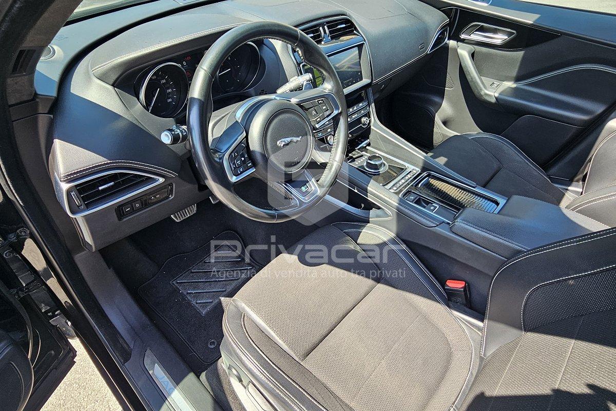 JAGUAR F-Pace 2.0 D 180 CV AWD aut. R-Sport