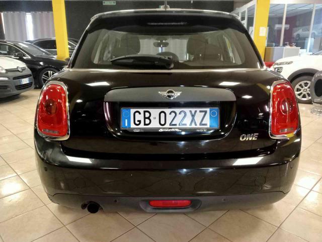 MINI One 1.2 One COOPER 75 CV 5 porte ** KM CERTIFIC. **