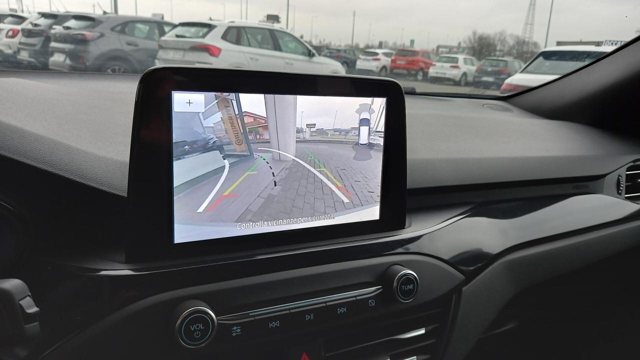 Ford Focus 1.0 EcoBoost Hybrid 155 CV 5p. ST-Line X