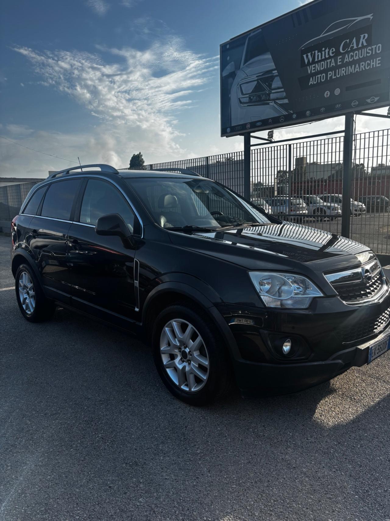 Opel Antara 2.2 CDTI 163CV Cosmo Unlimited