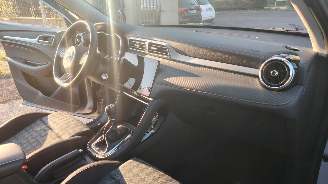 Mg ZS Classic 1.5 VTi-tech Luxury