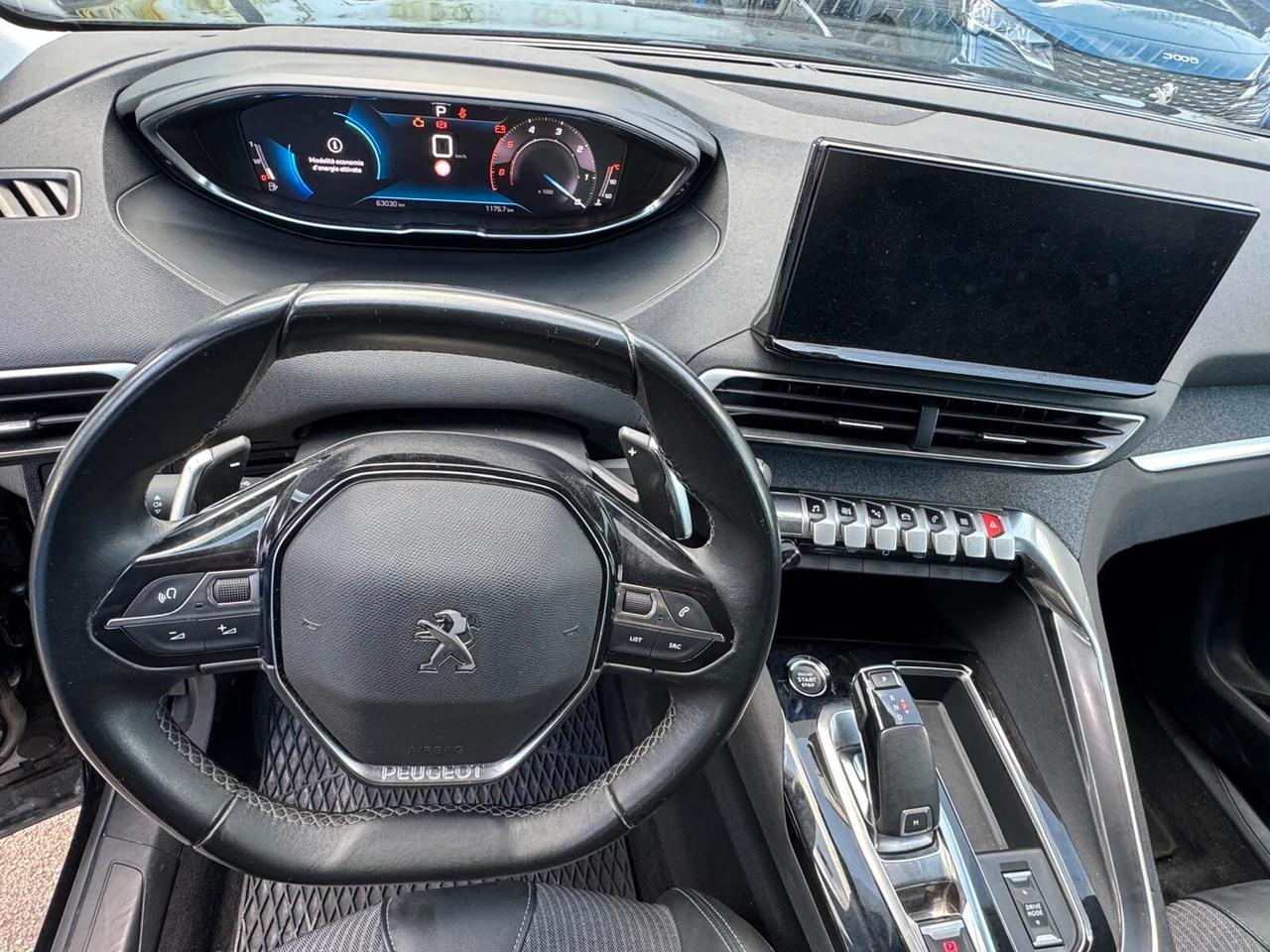 PEUGEOT 3008 DIESEL 1.5 131CV AUT. ALLURE 2022