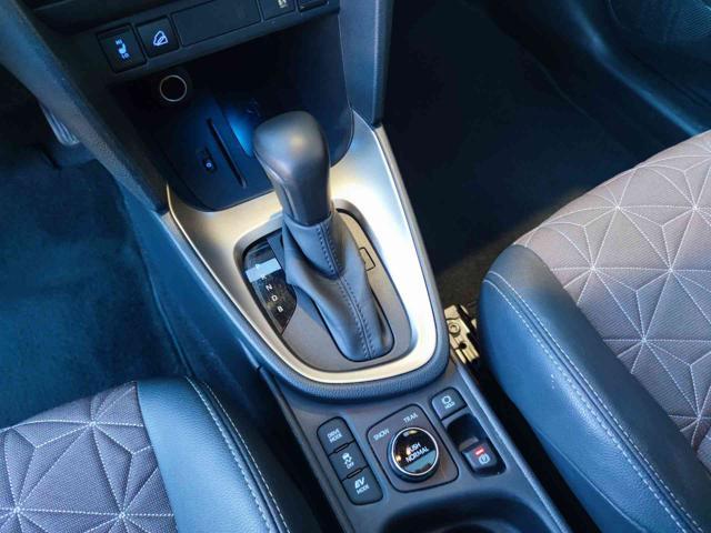 TOYOTA Yaris Cross 1.5 Hybrid 5p. E-CVT AWD-i Lounge