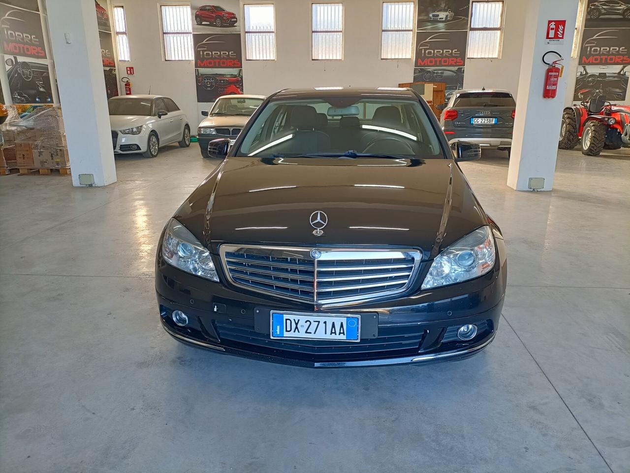 Mercedes-benz C 220 CDI BlueEFFICIENCY Elegance 06/2009