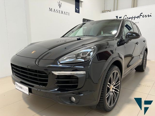 PORSCHE Cayenne 3.0 Tiptronic