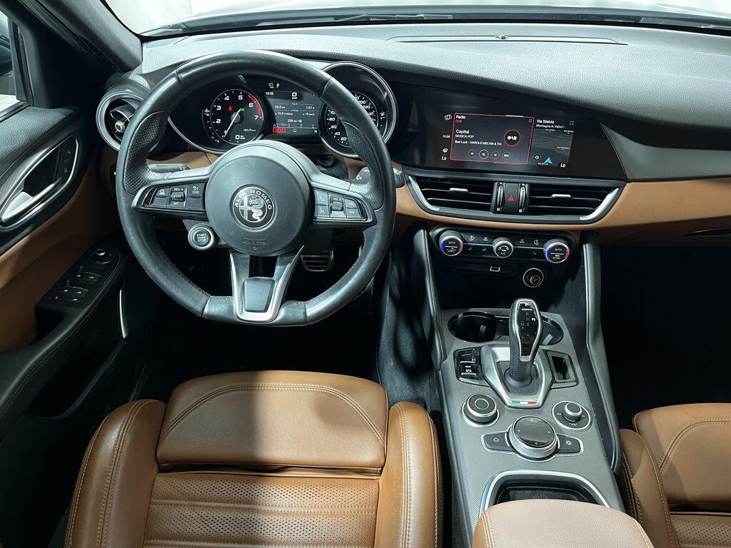 Alfa Romeo Giulia 2.0 t Sprint 200cv auto