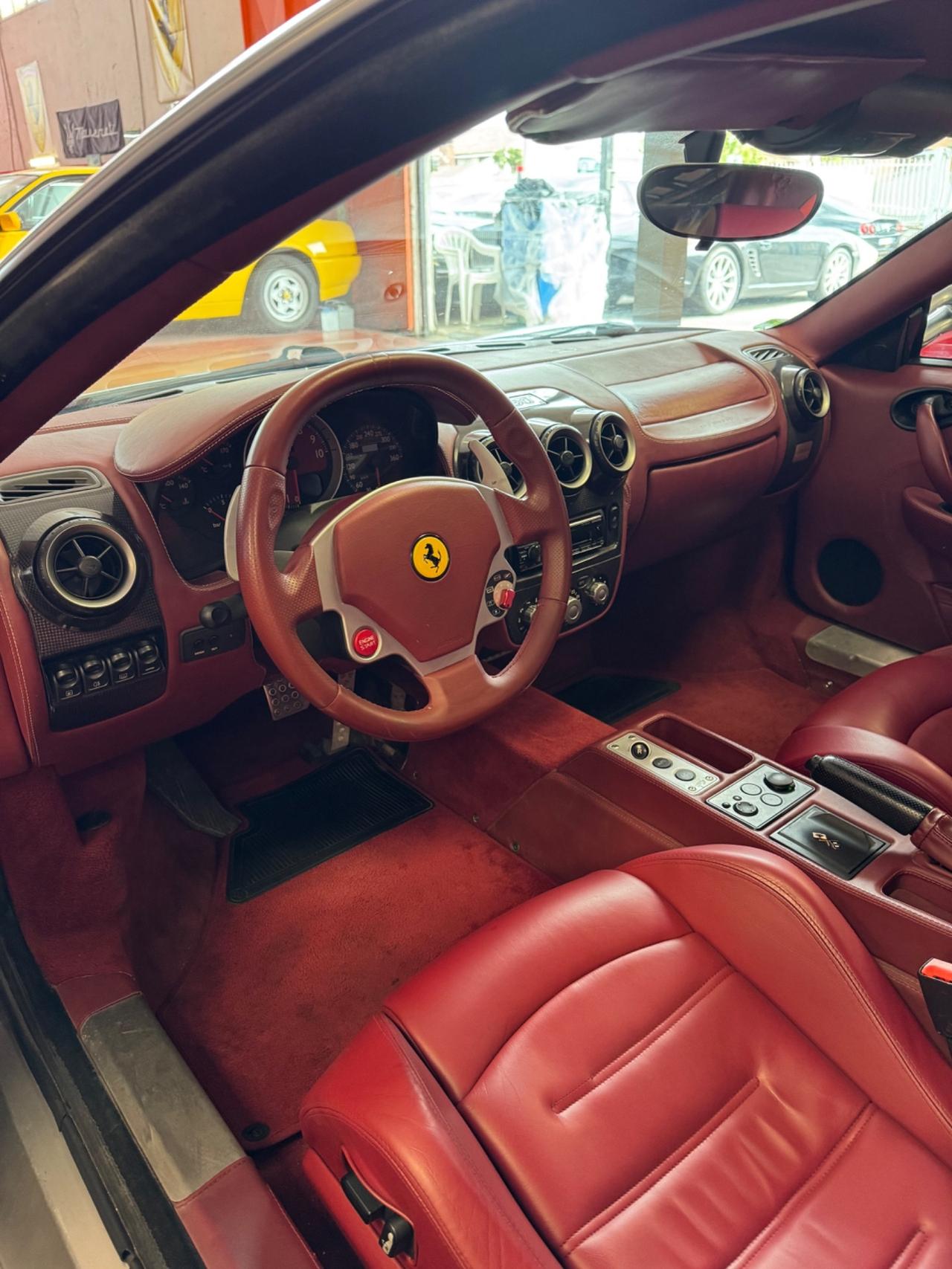 Ferrari F430 F1 Coupe PERMUTE