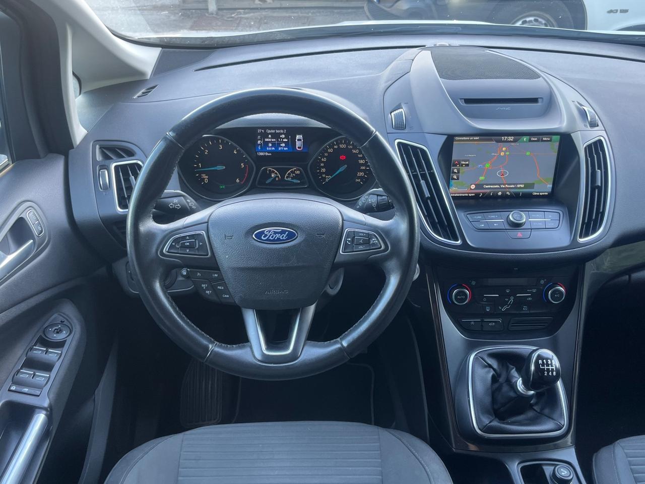 Ford C-Max 1.5 TDCi 95CV Euro 6B