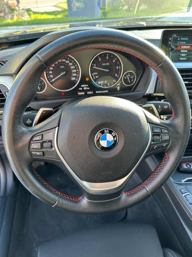 BMW 320 d Touring Sport