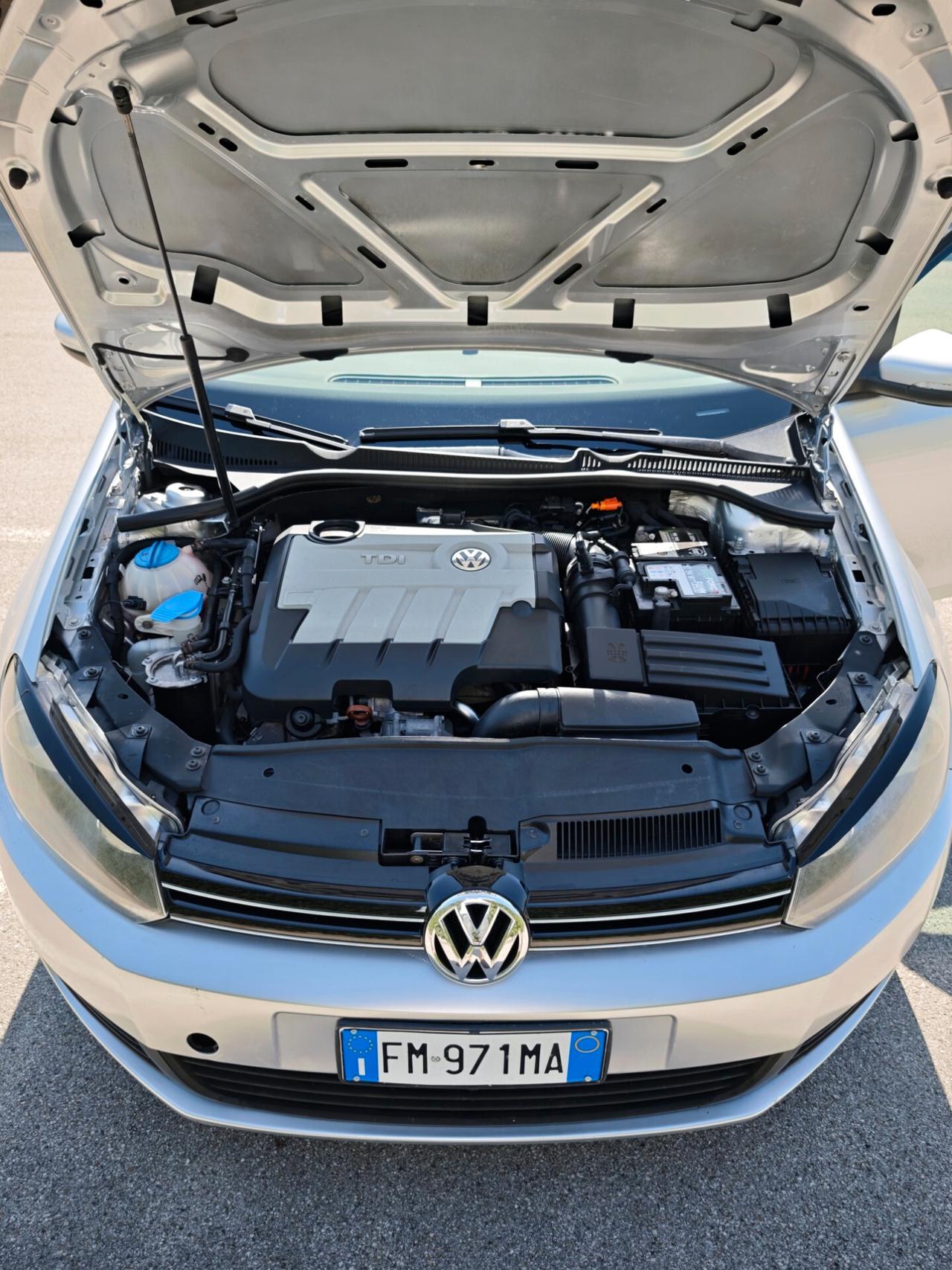 Volkswagen Golf 2.0 TDI 110CV