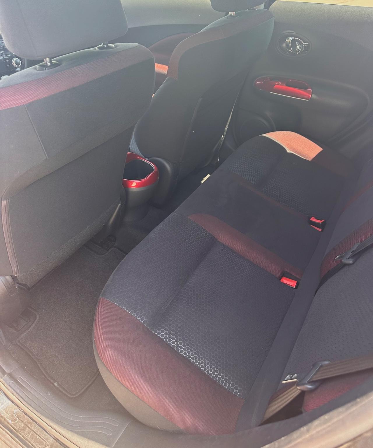 Nissan Juke 1.5 dCi Tekna TOTAL BLACK