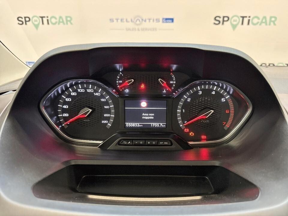 Peugeot RIFTER 1.5 BlueHDi 130 S&S GT Line Standard