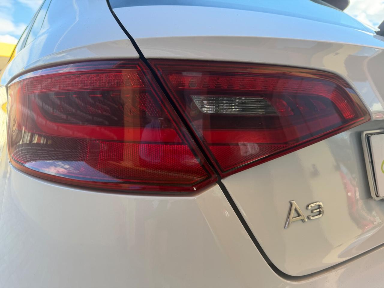 Audi A3 SPB 2.0 TDI 184 CV clean diesel quattro S tronic edition