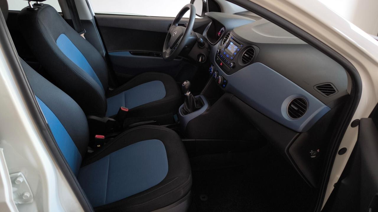 Hyundai i10 1.2 MPI Comfort
