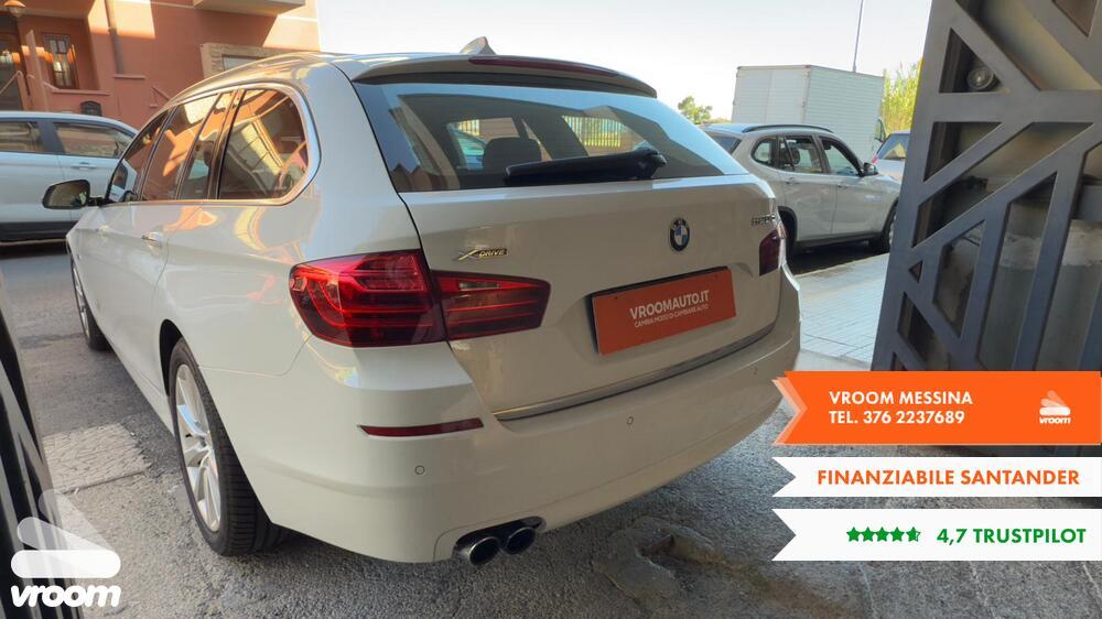BMW Serie 5 (F10/11) 520d xDrive Touring Luxury