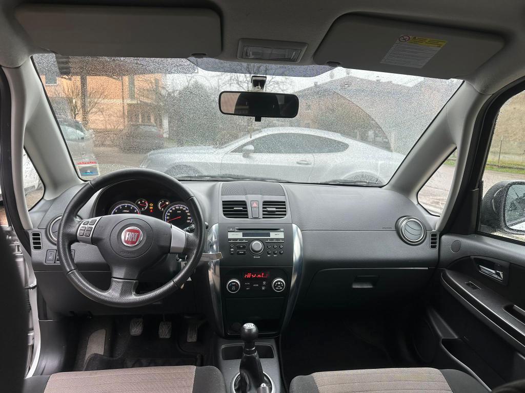 Fiat Sedici 1.6 16v Dynamic 4x4 120cv OK NEOPATENTATO