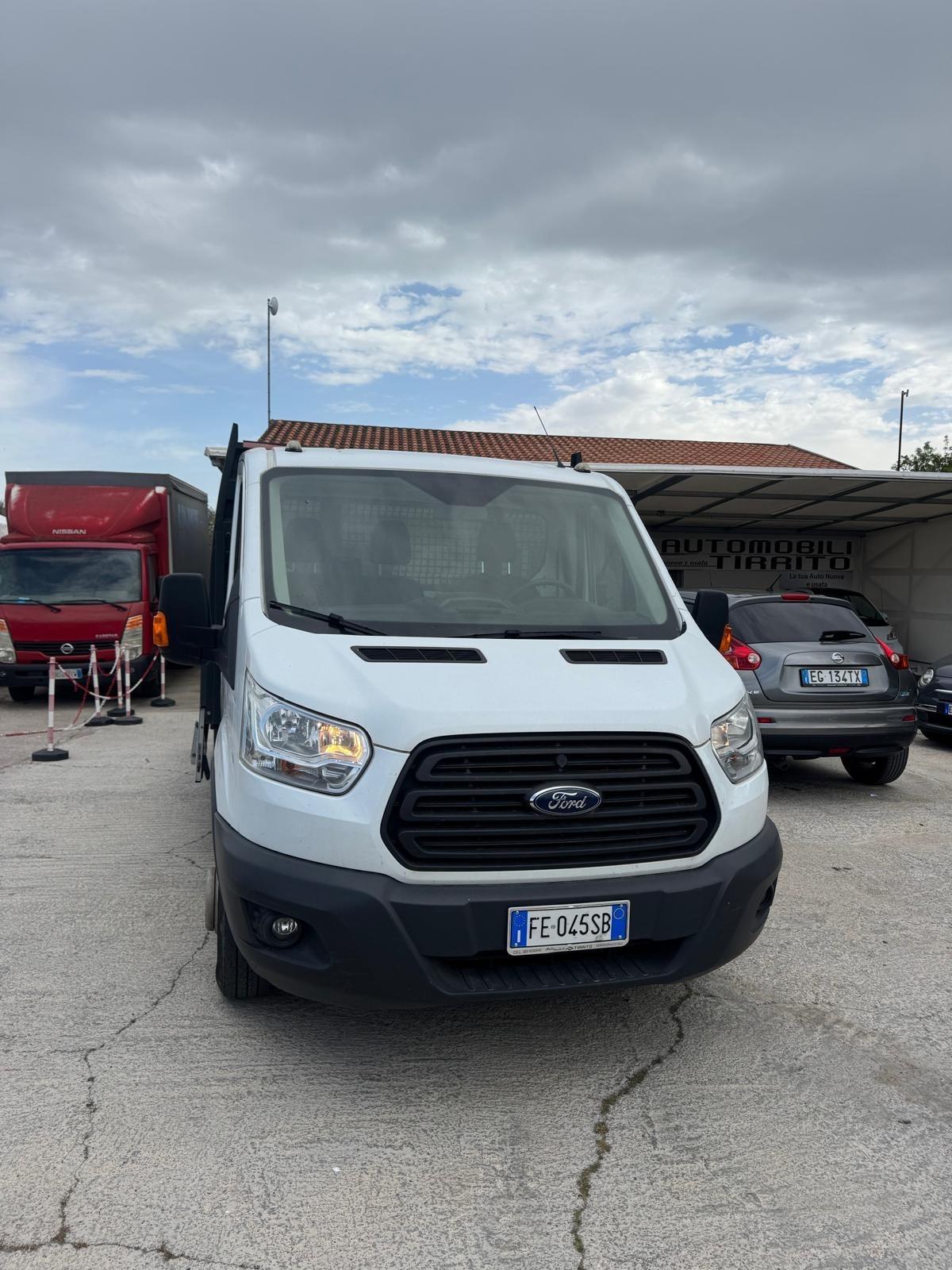 FORD TRANSIT PIANALE 2.2 TDCI 155CV