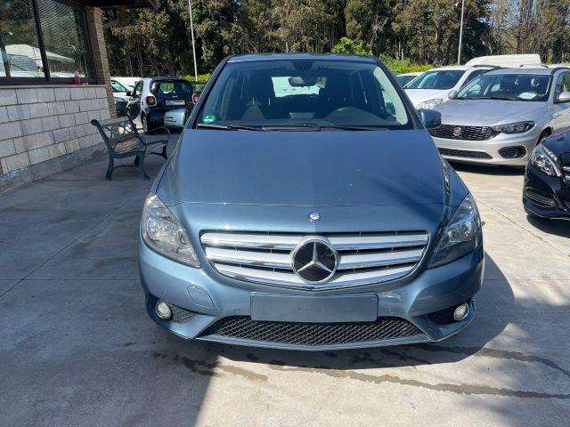 MERCEDES-BENZ B 200 CDI