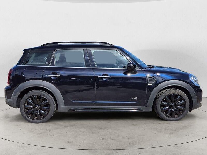 MINI Countryman Mini 2.0 Cooper D Yours all4 auto