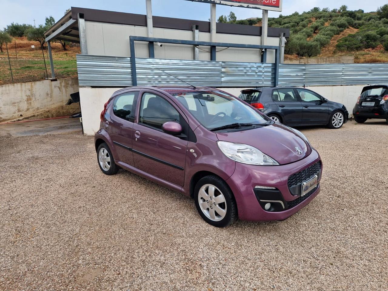 Peugeot 107 1.0 68CV 5p. Active