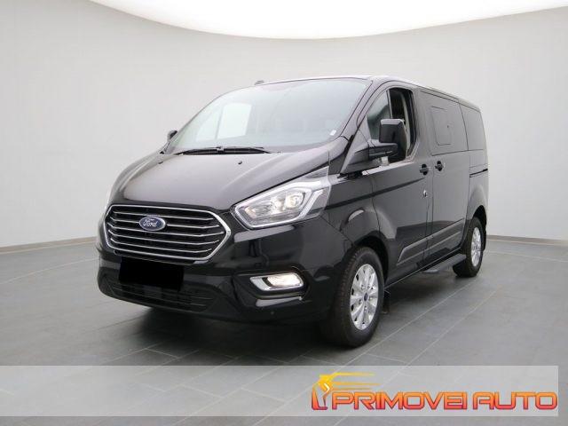 FORD Tourneo Custom 2.0 EcoBlue 130CV Trend