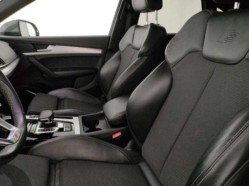 Audi Q5 Q5 SPB 40 TDI quattro S tronic S line plus