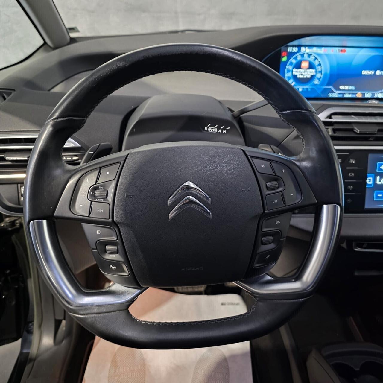 Citroen C4 Grand Picasso 1.6 HDi 7 POSTI OK NEOPATENTATI