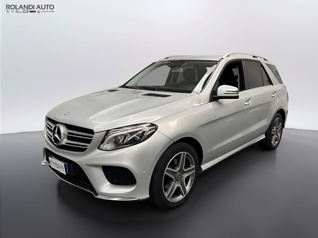 Mercedes GLE 350 350 D Premium 4Matic 9G-Tronic