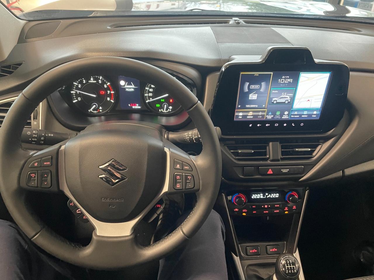 Suzuki S-Cross 1.4 Hybrid Top PROMO