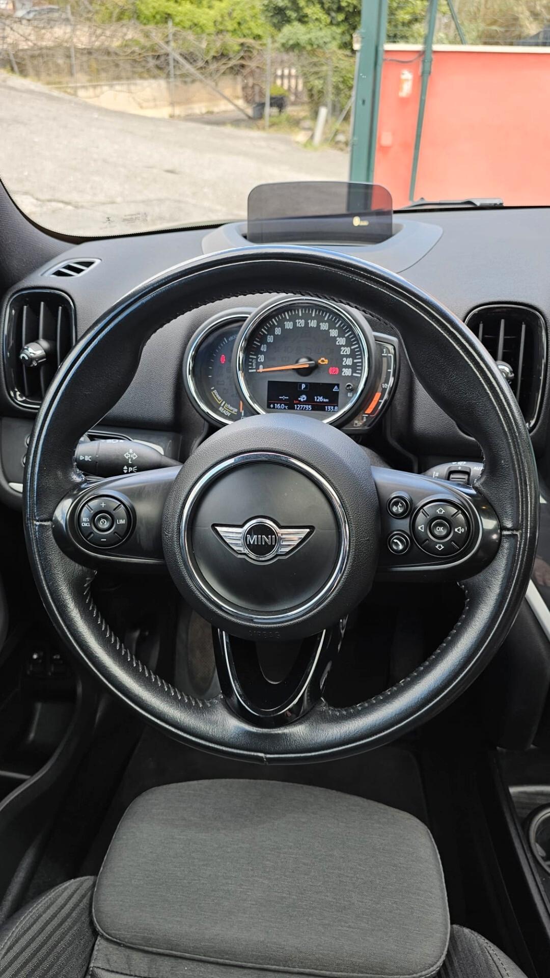 Mini Cooper S Countryman Mini 1.5 Cooper SE Hype Countryman ALL4 Automatica