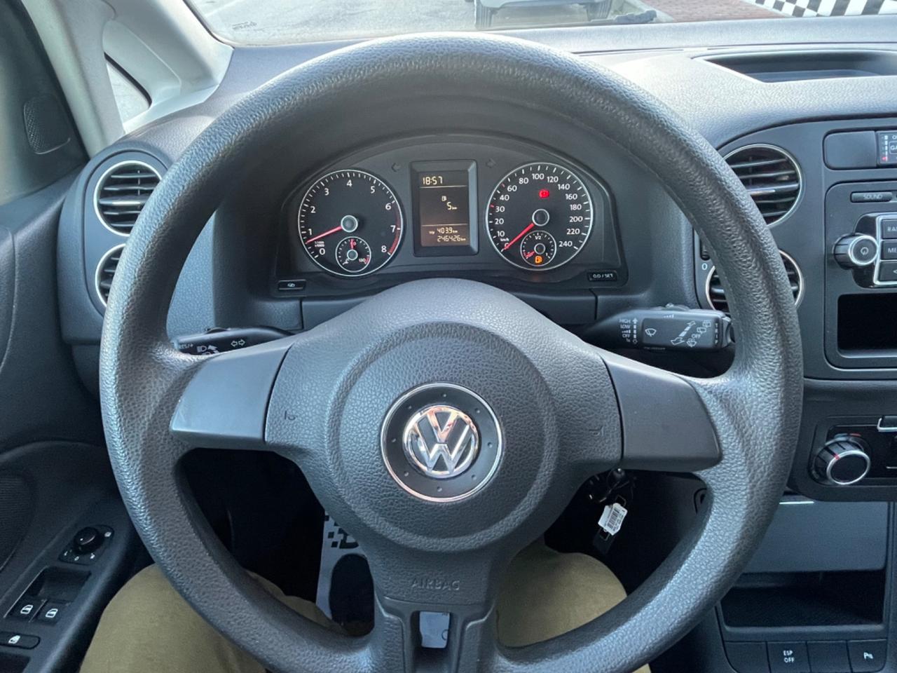 Volkswagen Golf Plus 1.6 Highline BiFuel Unipro 2010