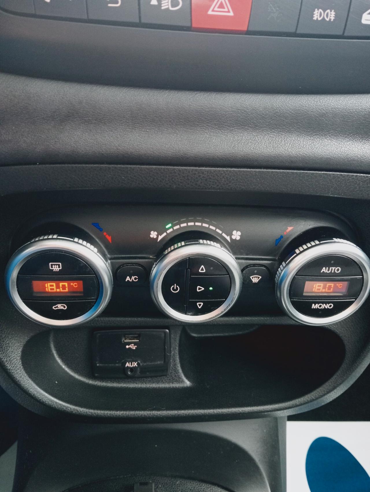 Fiat 500L 1.4 T-Jet 120 CV GPL Pop Star