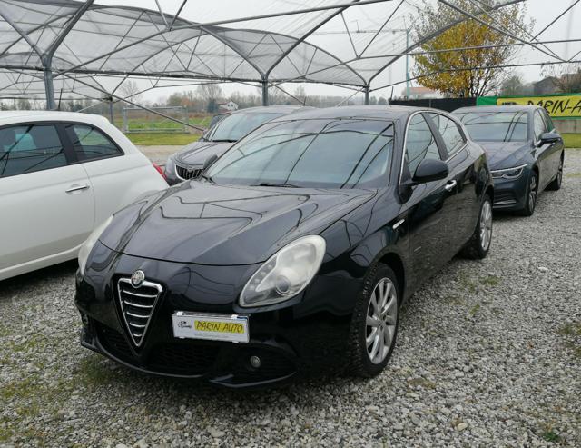 ALFA ROMEO Giulietta 1.6 JTDm-2 105 CV Distinctive
