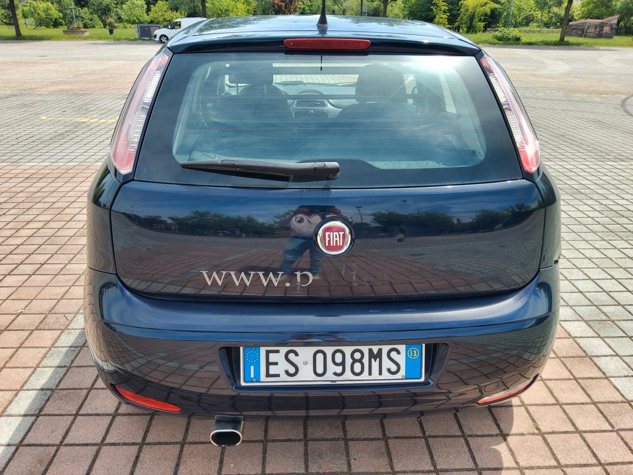 Fiat Punto 1.3 MJT 75CV 5 porte Van Easy 4 posti