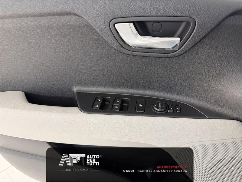 Kia Stonic Stonic 1.0 t-gdi mhev Black Edition 100cv mt