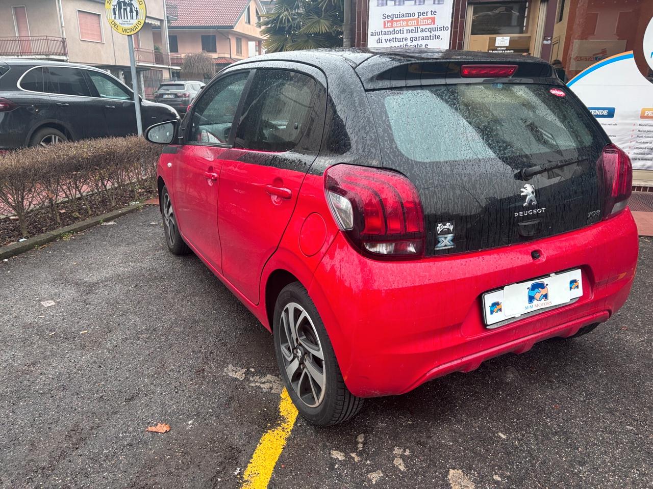 Peugeot 108 VTi 68 5 porte Allure