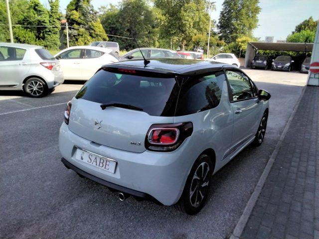 DS AUTOMOBILES DS 3 DS 82 Drive Efficiency Sport Chic