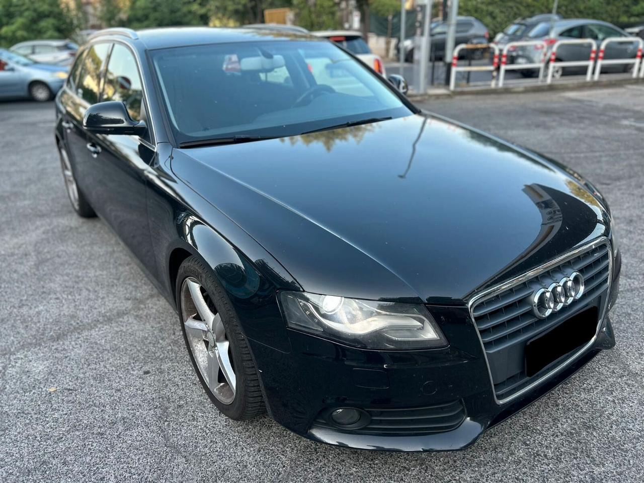 Audi A4 2.0 TDI 143CV F.AP. Ambiente