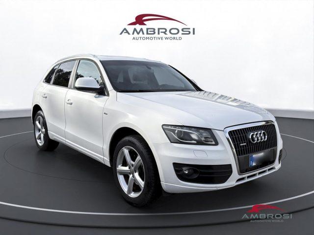 AUDI Q5 2.0 TDI 170 CV quattro - PER OPERATORI DEL SETTORE