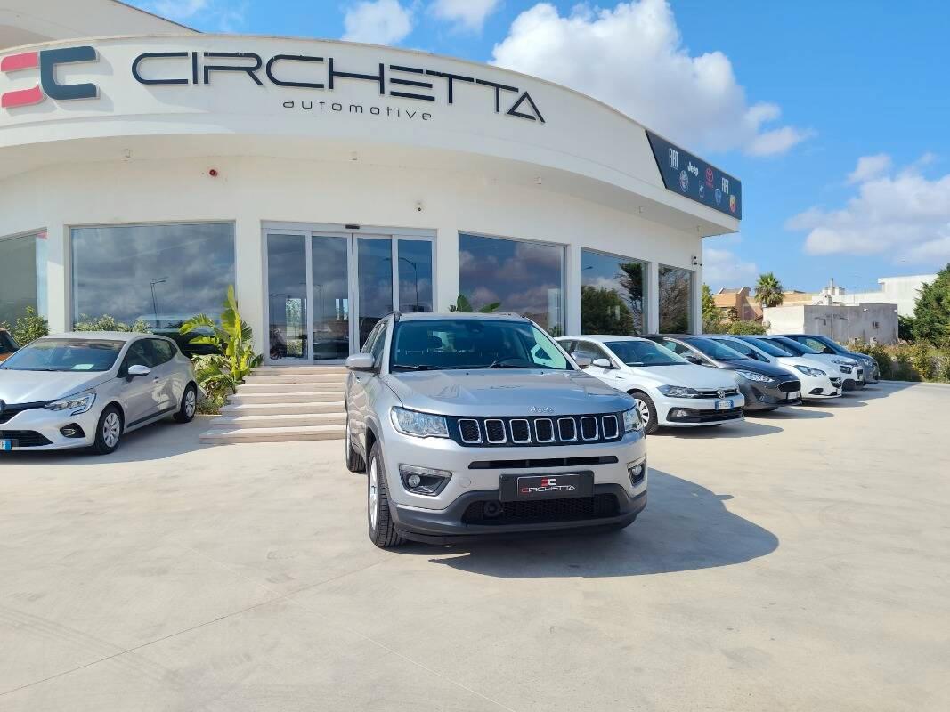 Jeep Compass 1.6 mjt Longitude 2wd 120cv my19