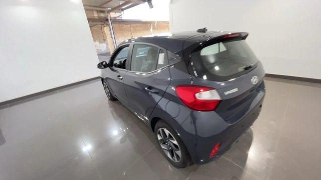 HYUNDAI i10 1.0 MPI Connectline 63CV #KM 0 #VARI COLORI