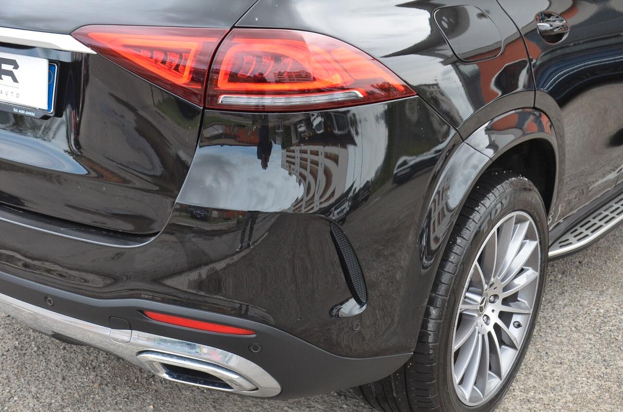 Mercedes-benz GLE 350 de hybrid EQ 4Matic Sport