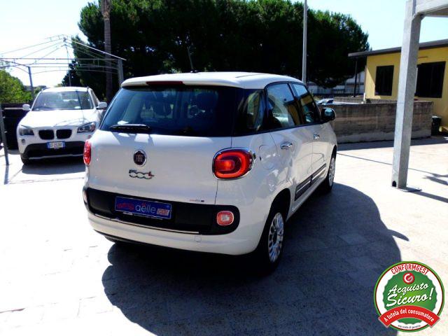 FIAT 500L 0.9 TwinAir Turbo Natural Power Pop Star