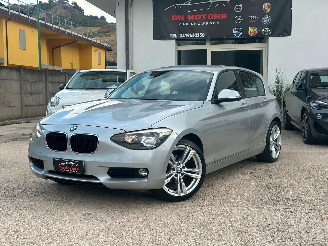 Bmw 118d 5p. Sport F20